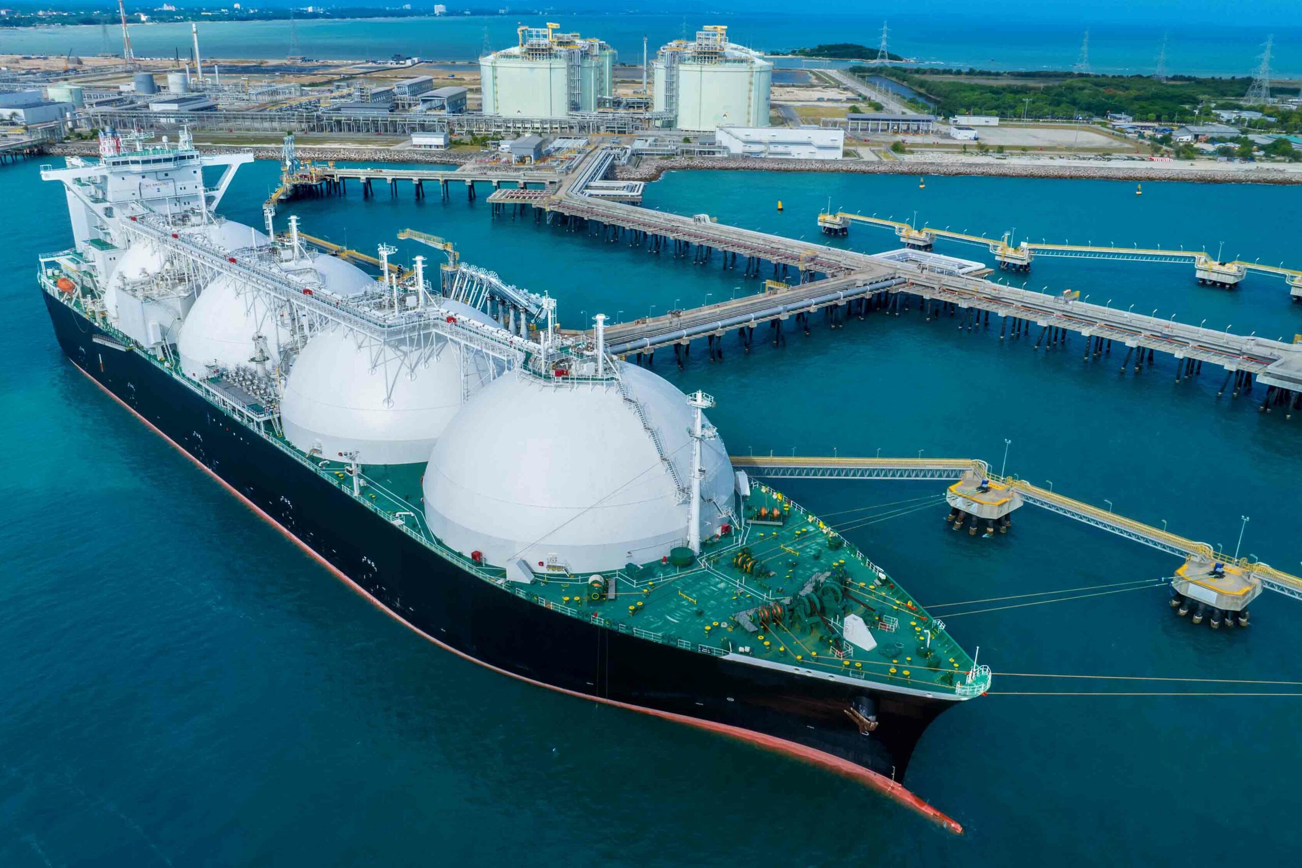 Sri Lanka LNG